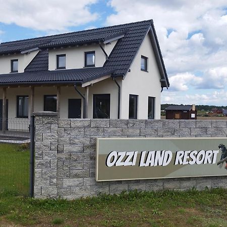 Ozzi Land Resort Sobącz المظهر الخارجي الصورة