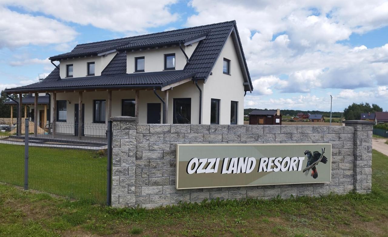 Ozzi Land Resort Sobącz المظهر الخارجي الصورة